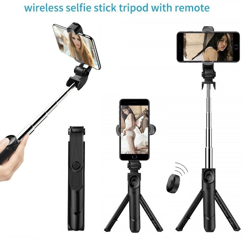 Bluetooth handheld selfie stick Bluetooth handheld selfie stick